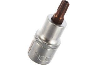 Головка-бита TORX Premium T40 с отверстием 1/2" (L-55мм) ROCKFORCE RF-34705540 Premium 46904 фото