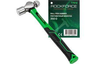Молоток рихтувальний 350гр ROCKFORCE RF-T7512 58467 фото