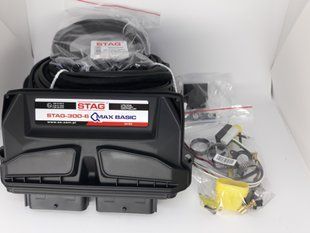 Електроніка Stag-300 QMax Basic 6 циліндрів ОРИГІНАЛ 00042 фото