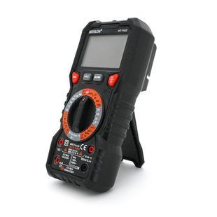 Мультиметр Mayilon HT-118D, вимірювання: V, A, R, C, F -YT32248 фото