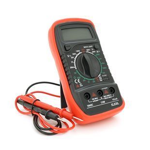 Мультиметр ANENG XL-830L, вимірювання: V, A, R, C, функція hFE -YT32057 фото