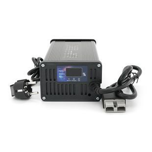 Зарядні пристрої для Li-ion 63V\67,2V