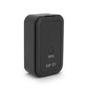 GPS трекер GF-22+WiFi, точність позиціонування GPS: 10m, Box, 42x26x15mm -YT21999 фото