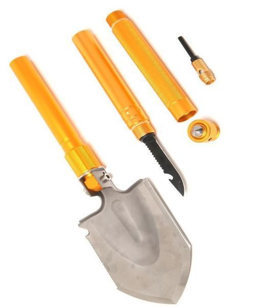 Складна багатофункціональна лопата WMC TOOLS WMC-171U 47088 фото