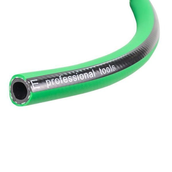 Шланг гумовий повітряний армований 10*16мм*10м ROCKFORCE RF-AHC-52H 1698 фото
