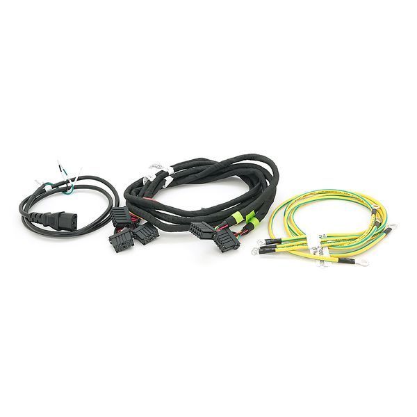 Стійка Deye BOS-B-RACK&Accessories 19 дюймів на 15 батарей BOS-B + 1 місце для блоку управління, 2150x1136x800 мм YT-46369 фото
