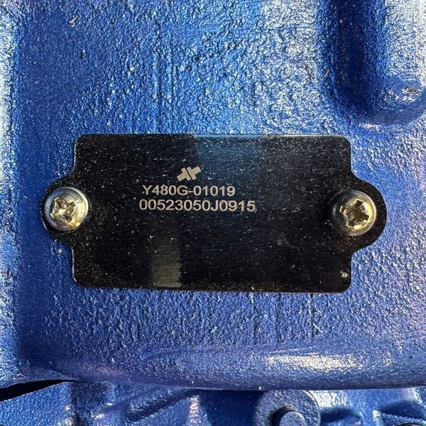 Дизельний генератор OYAL OYY-22 YANG DONG YND485D 22KVA/17.6KW, Альтернатор OYL184E, витрата 75% навантаження - 4,2 літри/годину, 230/400 В, 50 Гц (AVR+ATS) 2000*900*1200 мм, 630 кг, 115 л -YT45538 фото
