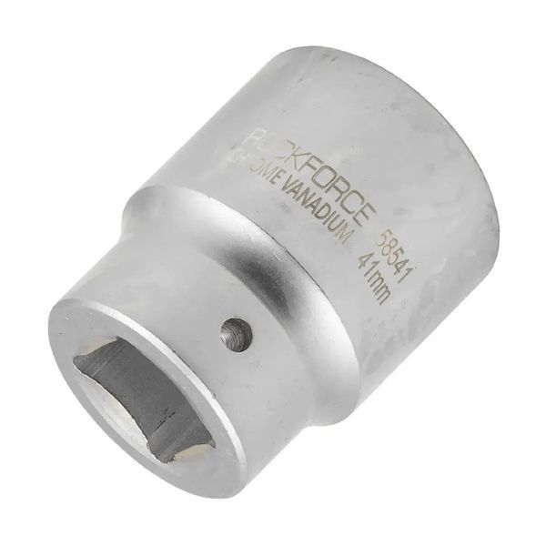 Головка 1" 6-гранна 41мм ROCKFORCE RF-58541 2542 фото