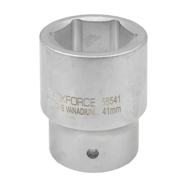 Головка 1" 6-гранна 41мм ROCKFORCE RF-58541 2542 фото