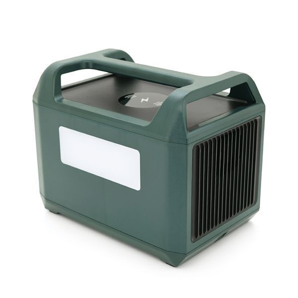 Портативне джерело живлення V-TAC VT-303N, 300W, LiFePO4(IRF32135 19.2V 15Ah/288Wh) (249*171.5*208) 4,3kg -YT38057 фото