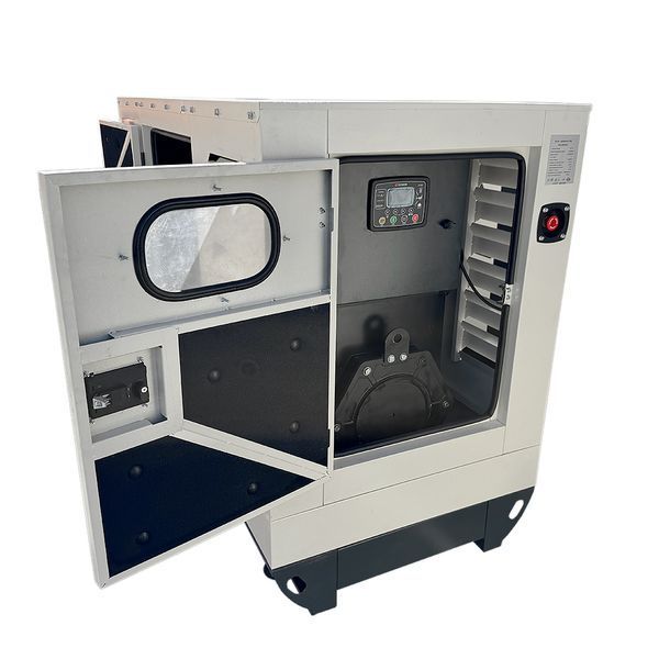 Дизельний генератор OYAL OYY-22 YANG DONG YND485D 22KVA/17.6KW, Альтернатор OYL184E, витрата 75% навантаження - 4,2 літри/годину, 230/400 В, 50 Гц (AVR+ATS) 2000*900*1200 мм, 630 кг, 115 л -YT45538 фото