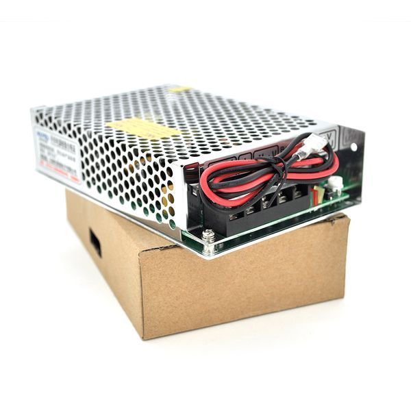 ДБЖ перфорований з лід індикацією 13.8V 8А, SC-120W, (159x97x38) Q30 -YT4511 фото