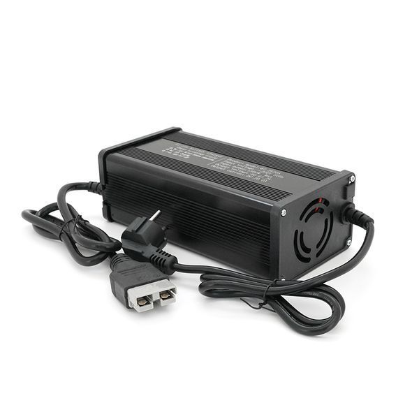 Зарядний пристрій для акумуляторів Li-ion 67,2V, 20A, 185x88x60mm -YT37030 фото