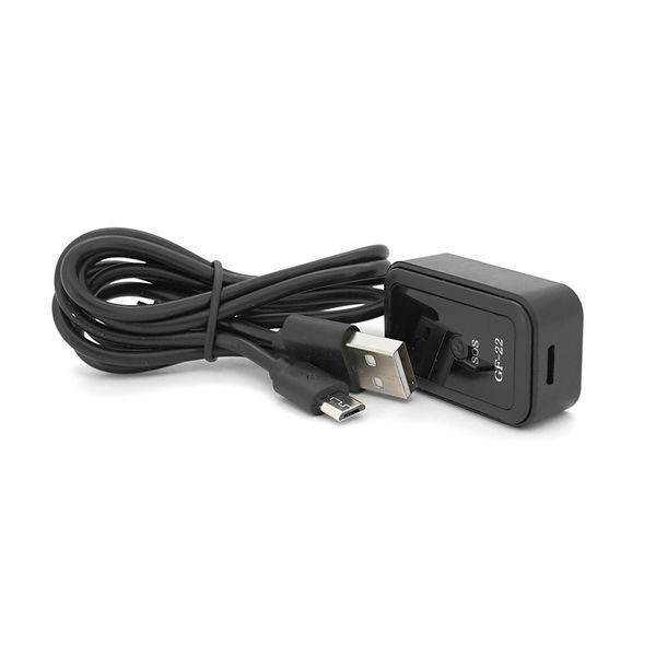 GPS треккер GF-22+WiFi, точность позиционирования GPS: 10m, Box, 42x26x15mm -YT21999 фото