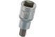 Головка-бита 6-гранная 10мм 1/2" (L-55мм) Forsage F-34405510 46773 фото 3