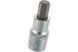 Головка-бита 6-гранная 10мм 1/2" (L-55мм) Forsage F-34405510 46773 фото 2