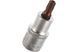 Головка-бита TORX Premium T40 с отверстием 1/2" (L-55мм) ROCKFORCE RF-34705540 Premium 46904 фото 1