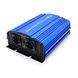Інвертор напруги Tommatech MS-2500, 12V/220V, 2500W з апроксимованою синусоїдою, 2Shuko, USB, 2*клемні дроти, 10 запобіжників, Q2 -YT29448 фото 1