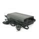 Зарядний пристрій для акумуляторів Li-Ion 36V(42V),10S,10-15A, штекер Triangle plug (T-tipe/C13/IEC). 185x88x60mm -YT37017 фото 2