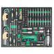 Набор инструментов 119 предметов в ложементе RockForce RF-K21192 51384 фото 1