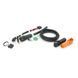 Стійка Deye BOS-B-RACK&Accessories 19 дюймів на 15 батарей BOS-B + 1 місце для блоку управління, 2150x1136x800 мм YT-46369 фото 7