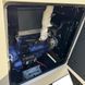 Дизельний генератор OYAL OYY-22 YANG DONG YND485D 22KVA/17.6KW, Альтернатор OYL184E, витрата 75% навантаження - 4,2 літри/годину, 230/400 В, 50 Гц (AVR+ATS) 2000*900*1200 мм, 630 кг, 115 л -YT45538 фото 5