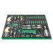 Набор инструментов 119 предметов в ложементе RockForce RF-K21192 51384 фото 2