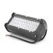 Фара протитуманна світлодіодна RTS-144W, 48 LEDs, 9-32V, 144W, 6000K, 14400Lm, 60&deg;, IP67, 165x65x80mm, Black -YT44558 фото 2