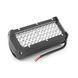Фара протитуманна світлодіодна RTS-144W, 48 LEDs, 9-32V, 144W, 6000K, 14400Lm, 60&deg;, IP67, 165x65x80mm, Black -YT44558 фото 1