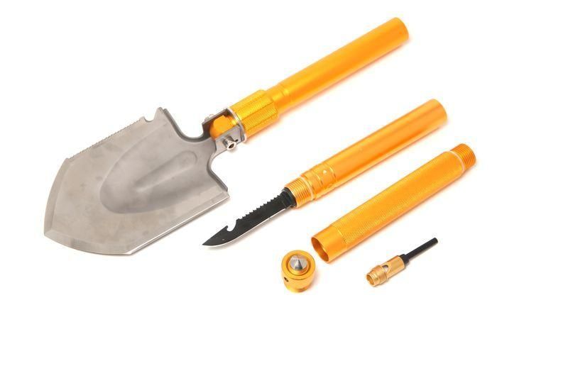 Складна багатофункціональна лопата WMC TOOLS WMC-171U 47088 фото