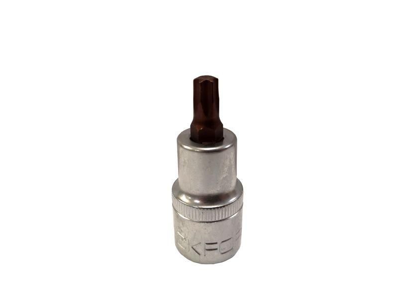 Головка 1/2" з насадкою Torx T45 L- 55мм ROCKFORCE RF-34605545 Premium 46899 фото