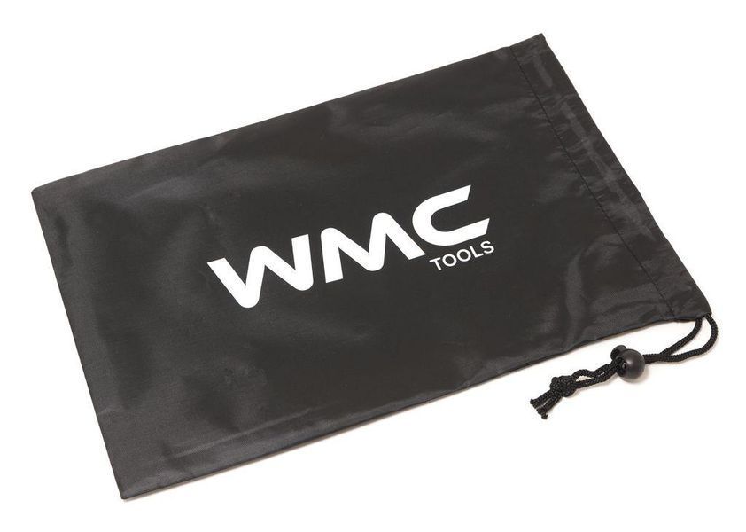 Набір шарнірно-губцевий інструменту 50 предметів WMC TOOLS 1050 48160 фото