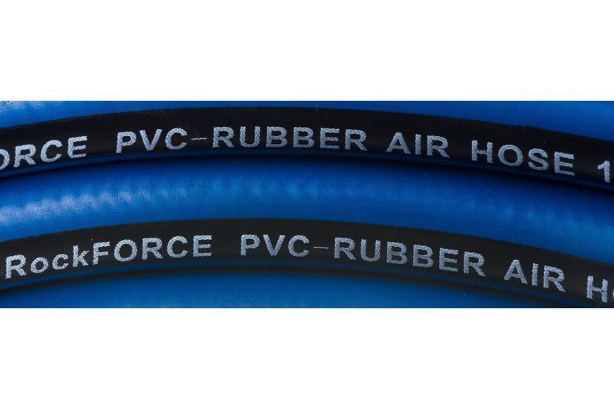 Шланг гумовий повітряний армований 10*16мм*10м ROCKFORCE RF-AHC-52H 1698 фото