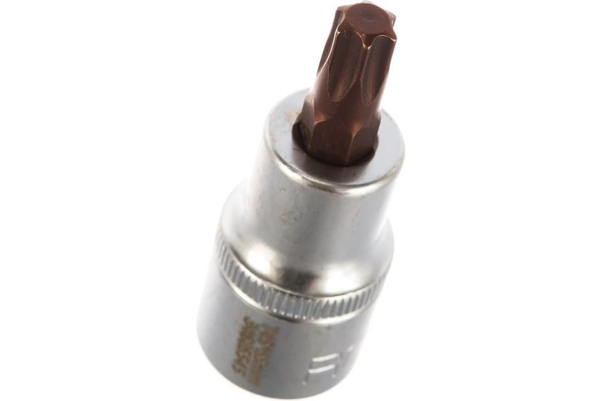 Головка 1/2" з насадкою Torx T45 L- 55мм ROCKFORCE RF-34605545 Premium 46899 фото