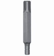 Біта 6-гранна RIBE M8х75ммL, 10мм Forsage F-1797508 29340 фото