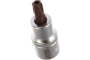 Головка-бита TORX Premium T45 с отверстием 1/2" (L-55мм) Forsage F-34705545 Premium 46809 фото