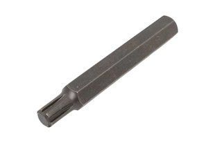 Біта 6-гранна RIBE M8х75ммL, 10мм Forsage F-1797508 29340 фото
