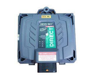 Блок керування KME Nevo Sky DIRECT model2 RL для 4 цил. (оригінал) 01029 фото