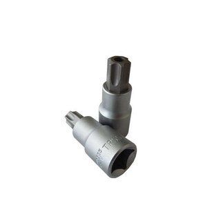 Головка-бита TORX T27 с отверстием 1/2" (L-55мм) ROCKFORCE RF-34705527 46859 фото