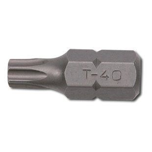 Біта TORX T45х30мм, 10мм ROCKFORCE RF-1763045 1300 фото