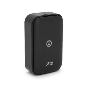 GPS трекер GF-21+WiFi, точність позиціонування GPS: 10m, Box, 43x26x13,5mm -YT22000 фото