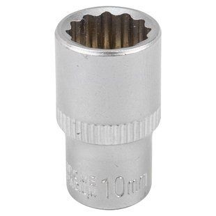 Головка 10мм 1/4" 12гр. Forsage F-52910 834 фото