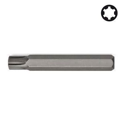 Біта 6-гранна RIBE M8х75ммL, 10мм Forsage F-1797508 29340 фото