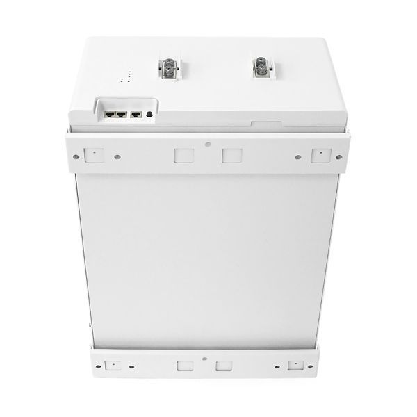Аккумуляторна батарея Deye LiFePO4 SE-F12-L 51,2V 230Ah 11.8KWh, BMS230@16S до 6 parallel(1stack), CAN&RS485, 6000Cycles, (400 &times; 559 &times; 233), 84kg -YT44050 фото