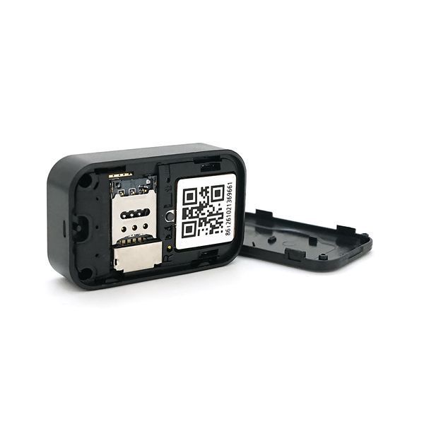 GPS трекер GF-21+WiFi, точність позиціонування GPS: 10m, Box, 43x26x13,5mm -YT22000 фото