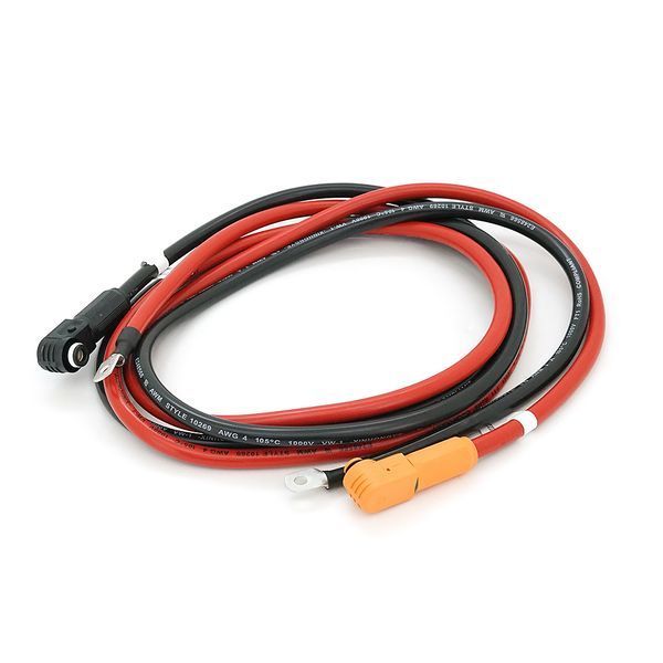 Блок керування для батарей DEYE BOS-G PRO PDU-2, 200-1000Vdc, 120A YT-41314 фото