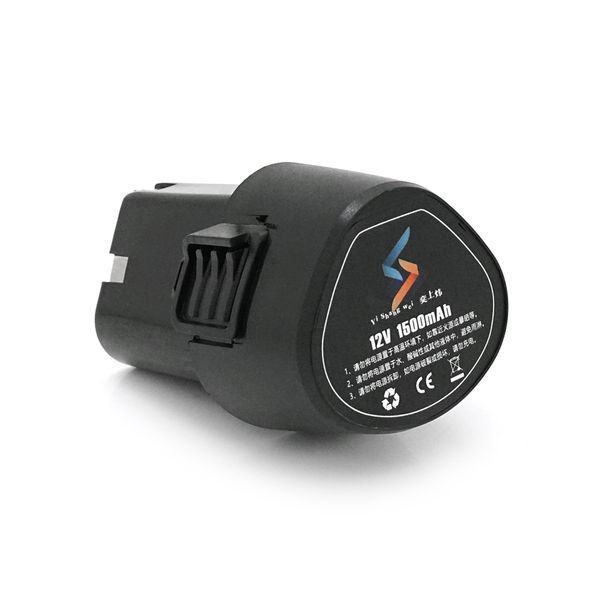 Акумулятор для шуруповерта, TIPE B, 12 V/1.5Ah -YT33806 фото