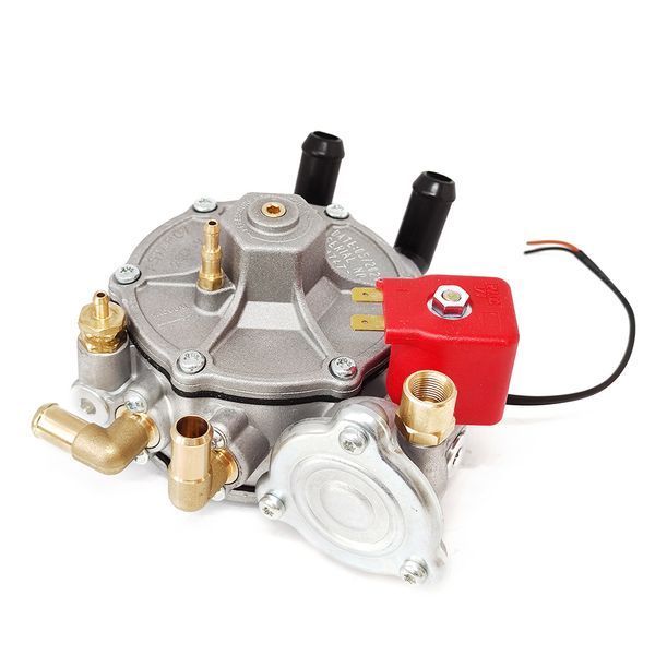 Редуктор Astar Gas Thor Super Plus (380 к.с.) D8 mm з датчиком t 00829 фото