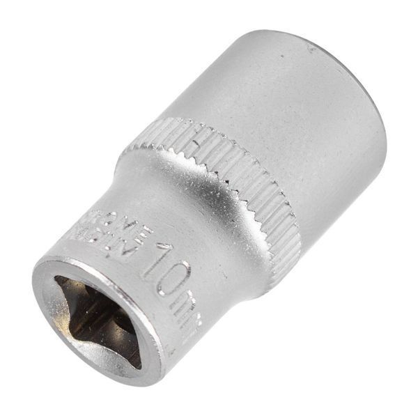 Головка 10мм 1/4" 12гр. Forsage F-52910 834 фото
