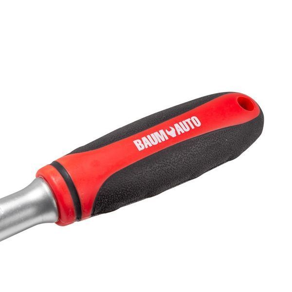 Тріскачка 1/2", 72 зуба (L-250мм) BAUM AUTO BM-80724 51630 фото